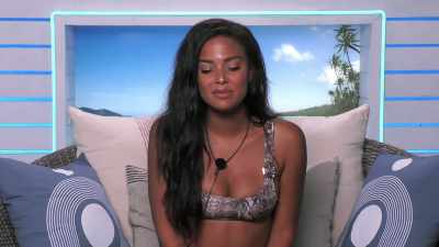 LIKE I WISH HE WAS DOING
SOMETHING BAD, BUT HE'S JUST - Love Island