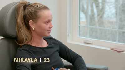 Like, I would low-key never
get laughing gas for Botox, - The Secret Lives of Mormon Wives