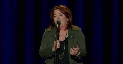 Like I... if you could bet on DraftKings, - Kathleen Madigan: Hunting Bigfoot