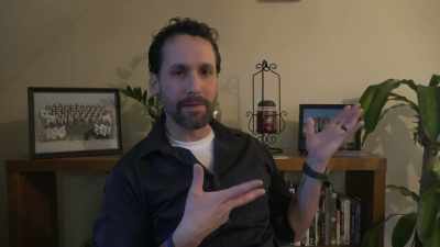 Like... I...
You talk about immature, - The Insurrectionist Next Door