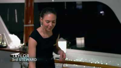 Like, when I was younger
I struggled so much - Below Deck Down Under