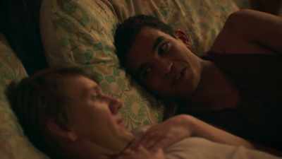 Like, I'd inspire
a compulsion in you to say it. - Everything's Gonna Be Okay