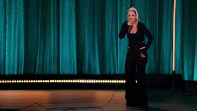 Like,
"If you can solve these riddles three... - Iliza Shlesinger: Hot Forever