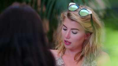 ‐Like...
‐If they didn't walk
over then, - Love Island