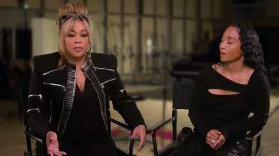 Like,
"if you don't come out, - TLC Forever
