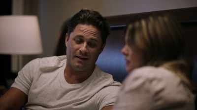 Like, I'll deny it
if it gets back to her, - Deadly Wives Club