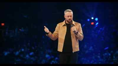 Like, I'll go... When I go home, - Your Friend, Nate Bargatze