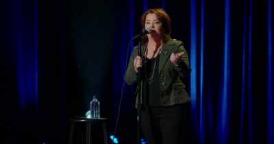 Like, I'll never catch up to them. - Kathleen Madigan: Hunting Bigfoot