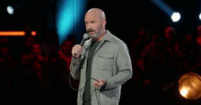 Like, if I'm at the beach - Tom Segura: Sledgehammer