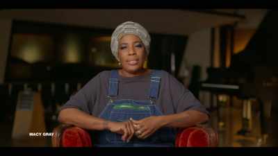 Like, I'm so blessed
to be able to hear - Women Who Rock