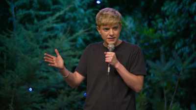 Like, I'm busy. I-- - Mae Martin: SAP