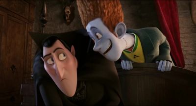 Like I'm Dracula Bleh bleh bleh - Hotel Transylvania