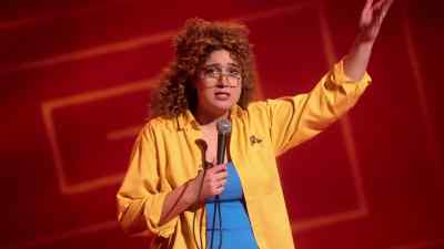 Like, if I'm feeling
good about myself, - Rose Matafeo: On and On and On