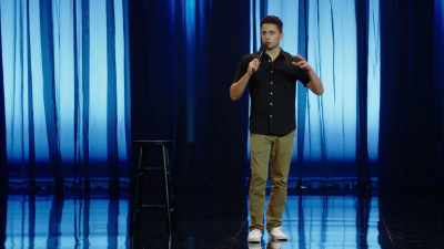 Like, I'm from Seattle, - Fahim Anwar: There's No Business Like Show Business
