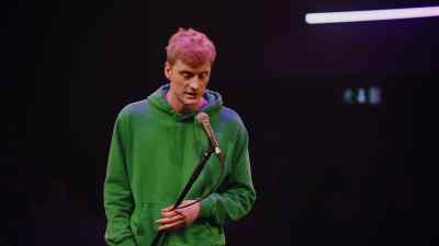 Like I'm going to put him
onstage in front of you guys - James Acaster: Hecklers Welcome