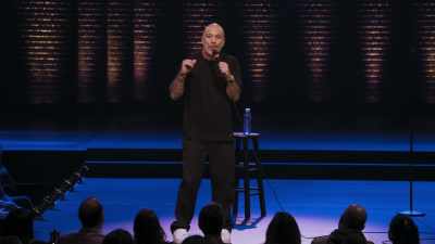 Like, "I'm going to the bathroom.
I'll be back for seconds." - Jo Koy: Live from Brooklyn