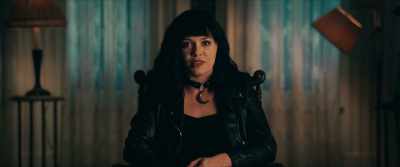 Like, I'm just there.
I'm barely participating in conversation, - Monster Inside: America's Most Extreme Haunted House
