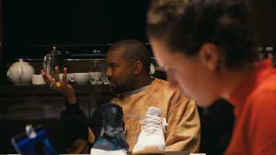 Like, I'm like… - jeen-yuhs: A Kanye Trilogy