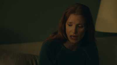 Like I'm lying here at night and I... - Scenes from a Marriage