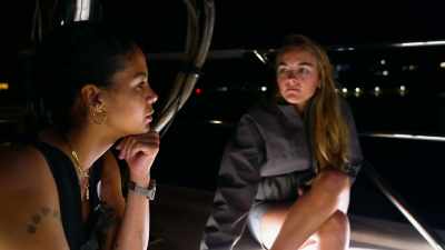 Like I'm not being...
Respected. - Below Deck Sailing Yacht