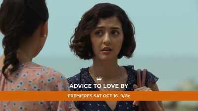 Like I'm not even
gonna think about - Love Strikes Twice
