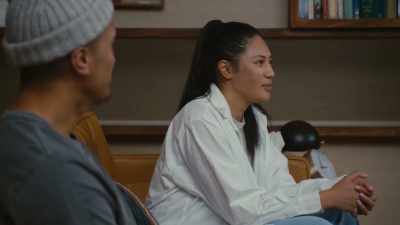Like, I'm not trying to make
it, like, comparing again, - Couples Therapy
