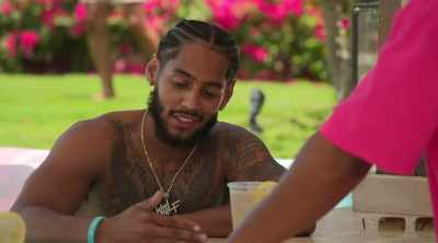 Like, "I'm not trying
to engage to you" - Sweet Life: Los Angeles