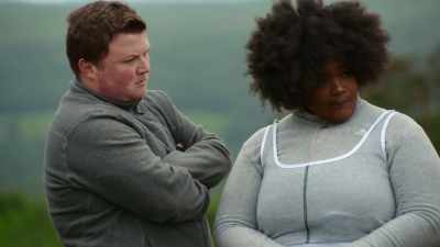 Like, I'm pretty sure everybody here
would agree that Devon is a fighter. - Snowflake Mountain