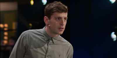 Like, "I'm pretty sure
this is a Jew!" - Alex Edelman: Just for Us