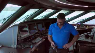 Like, I'm really trying,
but it's just never - Below Deck Down Under
