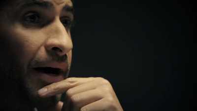 Like I'm saying, we already
know everything about you. - The Enemy Within