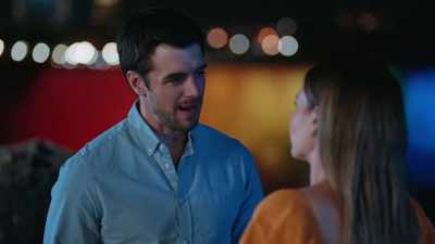 Like, I'm serious, Maddie. - Falling in Love in Niagara