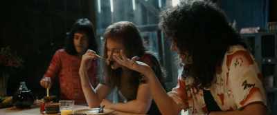 "like I'm some
kind of cheese." - Bohemian Rhapsody