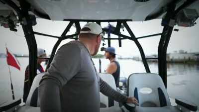 Like, I'm tellin' ya,
yesterday - Deadliest Catch: Bloodline