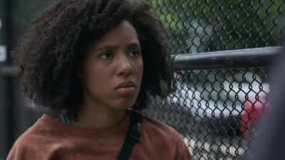 Like, I'm terrified. - Betty