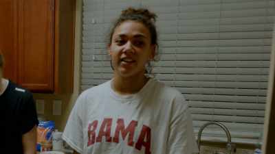 Like, I'm white and black.
They think I'm everything. - Bama Rush