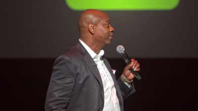 Like, imagine if O.J. had named
his son O.J. Junior. - Dave Chappelle: What's in a Name?