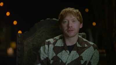 Like, so immature - Harry Potter 20th Anniversary: Return to Hogwarts