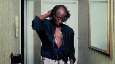 Like in a movie
when you meet the vampire - Miles Davis: Birth of the Cool