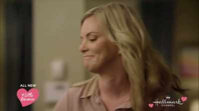 Like, in a relationship, - Love in the Forecast