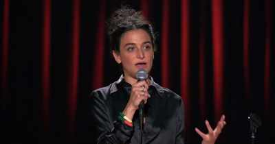 Like, even in my cousins, - Jenny Slate: Stage Fright