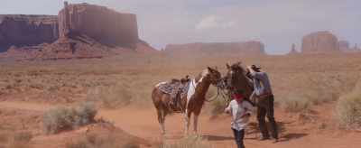 Like in my grandfather's story, - Run for the High Country