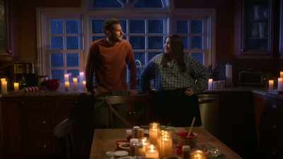 Like, in Lake City
when you promised - A Country Christmas Harmony