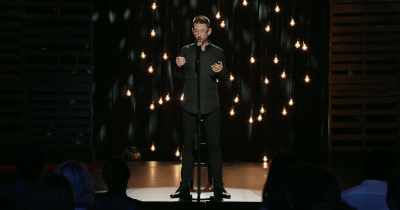 Like, in the 12-step program, - Neal Brennan: 3 Mics