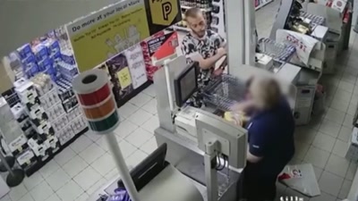 Like in the case of Lucy McHugh, - Killers: Caught on Camera