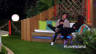 Like, in the real world, - Love Island