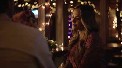 Like, for instance,
by the end of this night, - A Cowboy Christmas Romance