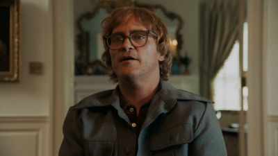Like, for instance, I can't move
one fucking muscle below my chest. - Don't Worry, He Won't Get Far on Foot