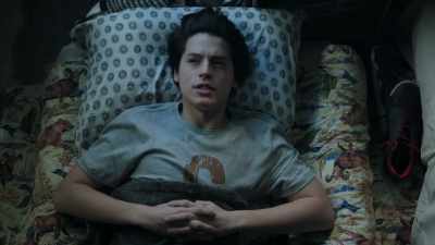 Like for instance,
my dad shaved. - Riverdale