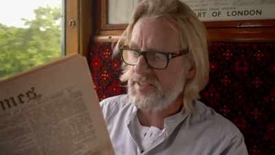 Like, for instance, - Great Rail Restorations with Peter Snow